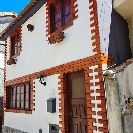 Casa Da Portela Penacova Exterior photo